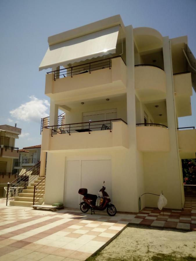 Iliana Apartment Kallithea  Exterior foto